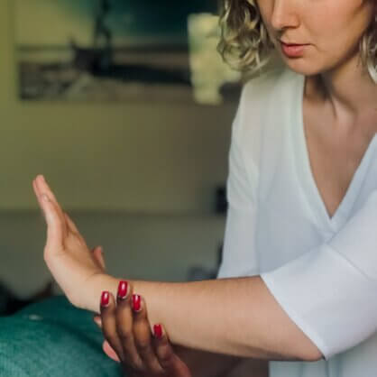 Se libérer avec le massage intuitif